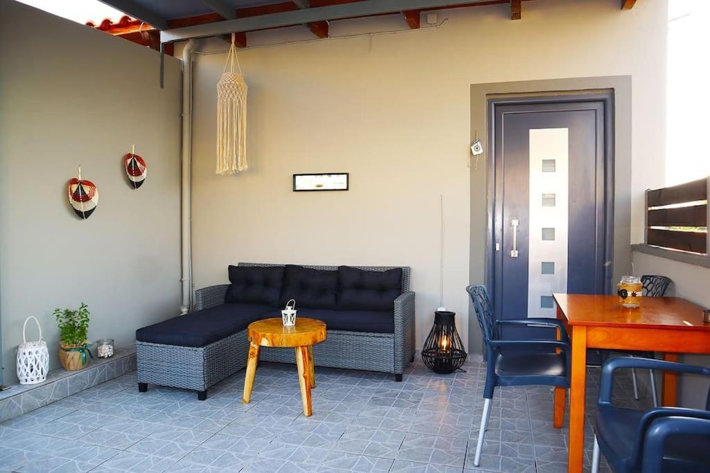 Olga'S Front Yard Apartment Chania  Exterior photo